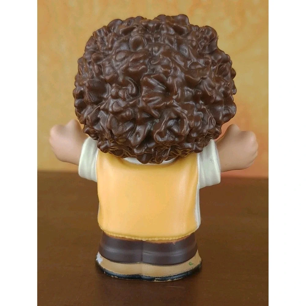 Fisher‎ Price Little People Encanto Camilo Hispanic Boy With Yellow Vest 2022